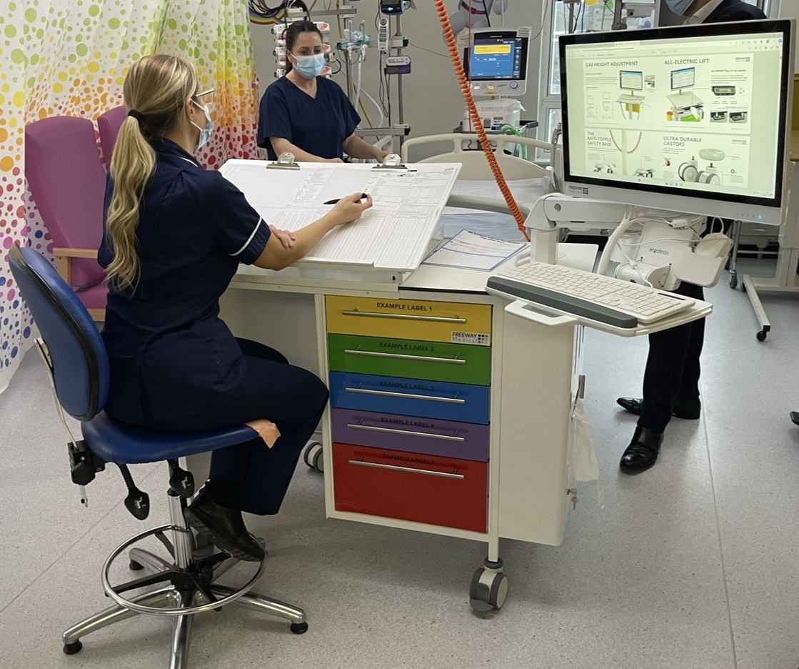 Medical IT equipment